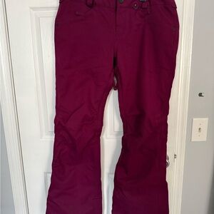 Snow Pants - Volcom Women XL